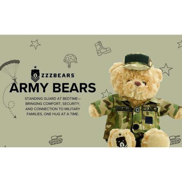 ZZZ Bear - Picture 5 of 5